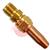 33230400  GasiQ N76 Gouging Nozzle, 4 - 6mm