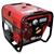 H1251  MOSA MagicWeld 200 YDE Diesel Welding Generator - 200A, 110V