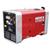 NITTORNDDIE  MOSA GE SX-12000 KTDT Welding Generator Package, with Wheels & Handles Kit - 3000 RPM, 3ph