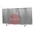 566600PTS  CEPRO Robusto Triptych Welding Screen with Atlas Heat Resistant Curtain - 3.6m Wide x 2.1m High, 550°C