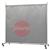 36.32.31  CEPRO Robusto Single Welding Screen with Atlas Heat Resisting Curtain - 2.2m Wide x 2.1m High, 550°C