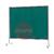 BRAND-CK  CEPRO Omnium Single Welding Screen, with Green-6 Curtain - 2.2m Wide x 2m High, Approved EN 25980