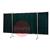 317.0172.1  CEPRO Omnium Triptych Welding Screen, with Green-9 Curtain - 3.7m Wide x 2m High, Approved EN 25980