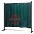 2205XKS-32-1  CEPRO Sprint Single Welding Screen with Green-6 Curtain - 2m High x 2m Wide, Approved EN 25980