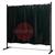 8-2079  CEPRO Sprint Single Welding Screen with Green-9 Curtain - 2m High x 2m Wide, Approved EN 25980