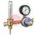 37105000  GasiQ TIGEX I Argon/Mix Regulator. 34Lpm. W24.32 x 1/14