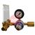 37105100  GasiQ TIGEX II Argon/Mix Regulator. 34Lpm. W24.32 x 1/14