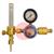 37185000  GasiQ TIGEX I Formier/Backing Gas Cover Regulator. 34Lpm. W21.8 x 1/14