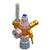 37128090  GasiQ Optimator Argon/Mix 40 Bar Outlet Point. 34Lpm. G3/8