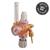 37378200  GasiQ Optimator I Argon/Mix Gas Saver Regulator. 34Lpm. W24.52