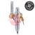 37379230  GasiQ Optimator I Argon/Mix Lockable Gas Saver Regulator. 34Lpm. W21.8 x 1/14
