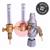 37391450  GasiQ Optimator II Argon/H2 Mix Gas Saver Regulator. 34Lpm. W21.8 x 1/14