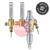 37399000  GasiQ Optimator II Argon/Mix Lockable Gas Saver Regulator. 34Lpm. W24.32 x 1/14