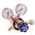 37822010  GasiQ 2-Stage 996 DS Oxygen Regulator. 10 Bar. W21.8 x 1/14