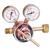 37910125  GasiQ High-Capacity H25 Argon/Mix Regulator. 25 Bar. W24.32 x 1/14