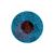 6136400  3M Scotch-Brite Roloc Surface Conditioning Disc SC-DR, 76 mm, A VFN, Blue (Box of 25)