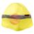 0700500079  3M Speedglas G5-01 Fluorescent Yellow Fabric Head Protector 46-0700-83