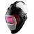 ARGONHOSE  3M Speedglas 9100-QR X Auto Darkening Welding Helmet with H-701 Safety Helmet 06-0100-20QR