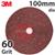 3M-89718  3M 782C Fibre Disc, 100mm Diameter, 60+ Grit, Box of 25