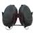 0700000814  3M PELTOR Earmuffs, with Neckband & 2 Replacement Cushions - EN 352-1:2002