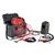 4,100,311  Fronius - Ignis 150 Set EFMMA Arc Welder With TIG Torch, MMA Leads & Site Carry Case, 230v 1 Phase
