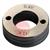 4010280  PATON V-Groove Feed Roller – Solid Wire: 0.8 - 1.0mm (2 Roll Drive)