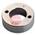 4017227  PATON U-Groove Feed Roller Set of 4 - Aluminium Wire: 0.6 - 0.8mm (4 Roll Drive)