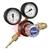 108010-0260  GasiQ Maxex Acetylene Regulator. 1.5 Bar. G3/4