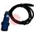 810240  Fronius - TransPocket Power Cable with 16 Amp Blue Plug