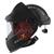 PLYMOVENT-AEROGUARD  Optrel Helix 2.5 Pure Air Auto Darkening Welding Helmet w/ Hard Hat, Shade 5 - 12