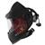 4,075,210,002  Optrel Helix 2.5 Pure Air Auto Darkening Welding Helmet, Shade 5 - 12