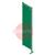 45.00.00.2005  CEPRO Sonic Sound Acoustic Green Wall Screen, H - 201cm x W - 51cm