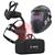 4600.060                                            Optrel Vegaview 2.5 Welding Helmet & Swiss Air PAPR Air Fed Halfmask System, Ready To Weld Package