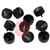 790046368  Optrel Neo P550 Potentionmeter Knobs (Pack of 10)