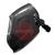 168824R150  Optrel Neo P550 Welding Helmet Shell - Carbon