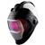 C11040-12-1  3M Speedglas 9100-QR XX Auto Darkening Welding Helmet with H701 Safety Helmet 06-0100-30QR