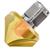 42,0300,2012  HMT GoldMax 90 deg Magnet Drill Countersink 30mm- Weldon Shank