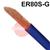 60111005  Corten Steel TIG Wire, 1000mm Cut Lengths - AWS A5.28 ER80S-G, 5Kg Pack