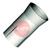 008522  Binzel Fume Nozzle (Funnel Type) Rab Plus 15/25 AK