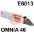 9873252  Lincoln Omnia 46, Rutile Electrodes, E6013