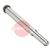 008024  FEIN Centring Pin for 25mm Cutters - 82mm