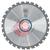 63502305000  FEIN 150mm Saw Blade for Mild Steel w/ 30 Teeth - 1.2mm Thick