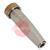 64130600  GasiQ 2VVC Propane/Oxygen Cutting Nozzle with High Capacity, 75 - 100mm