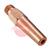 64170300  GasiQ 1390-6N Brazing Nozzle for Propane - 275 L/H