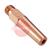 64170300  GasiQ 1390-8N Brazing Nozzle for Propane - 375 L/H