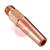 64140100  GasiQ 1390-9N Brazing Nozzle for Propane - 415 L/H
