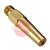 64180400  GasiQ 1390-8 Welding & Brazing Nozzle for Acetylene - 1000 L/H