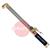 66900100  GasiQ Cuttex Flat Handled Cutting Torch For Use With Acetylene or Propane Fuel Gas. 510mm Long 90° Head