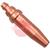 0700000811  GCE ANM One Piece Acetylene Cutting Nozzle