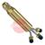 67100120  GasiQ 198-4 Oxy-Aceytlene Machine Cutting Torch, 110mm